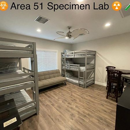 Area 51 Annex - Alien Lake Escape Буллхед-Сити Экстерьер фото