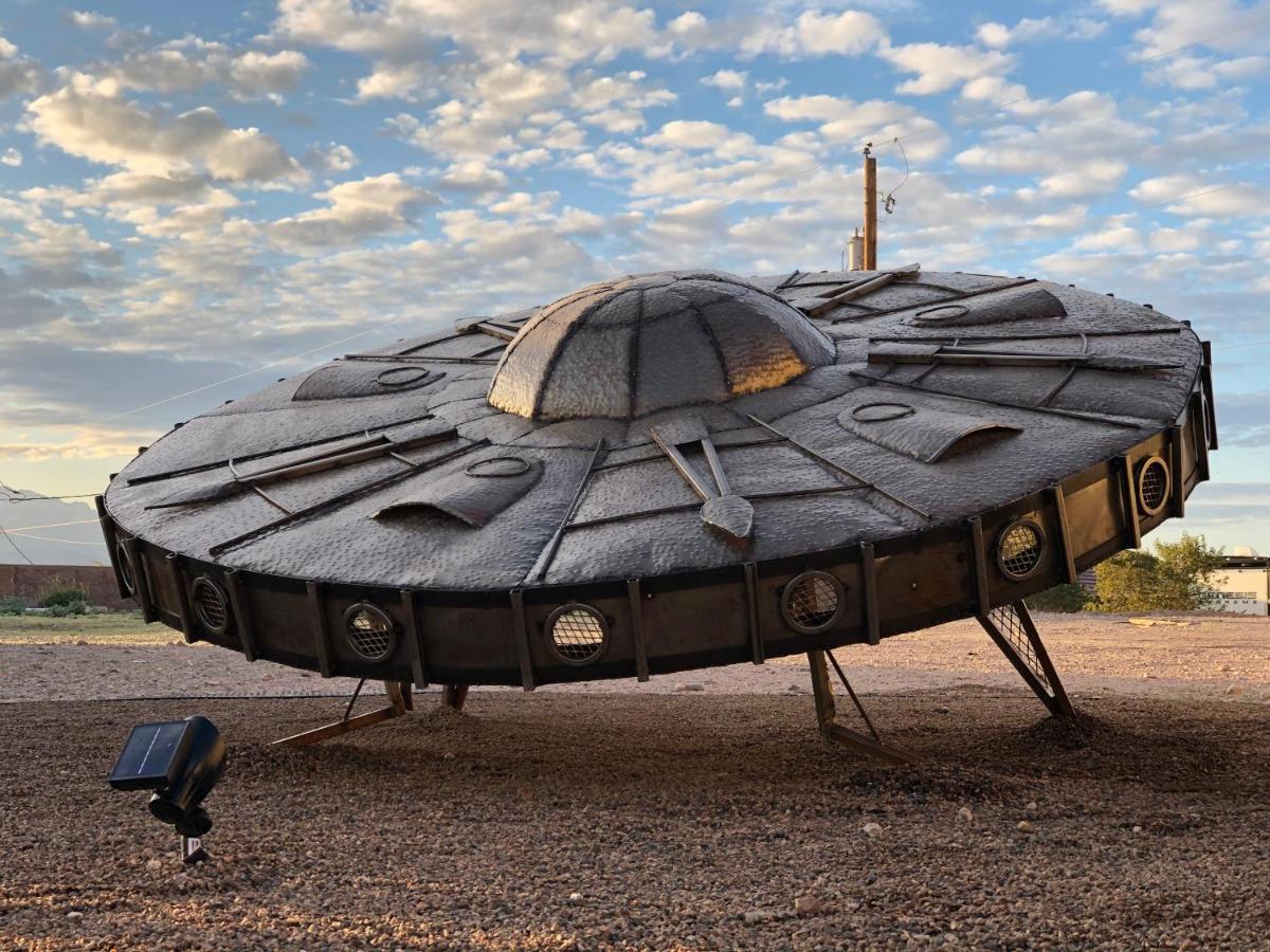Area 51 Annex - Alien Lake Escape Буллхед-Сити Экстерьер фото